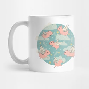 When Pigs Fly Mug